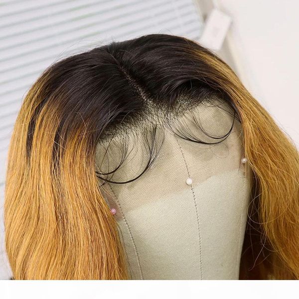body wave brazilian remy human hair wigs glueless full lace wigs ombre #27 blonde color pre plucked bleached knots 360 lace frontal wig, Black
body wave brazilian remy human hair wigs glueless full lace wigs ombre #27 blonde color pre plucked bleached knots 360 lace frontal wig, Black