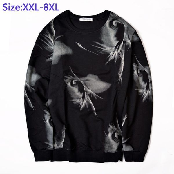 7xl 8xl clothing for men's hoodies o-neck casual coat jacket comfortable large man big size xxl-6xl1, Black
7xl 8xl clothing for men's hoodies o-neck casual coat jacket comfortable large man big size xxl-6xl1, Black