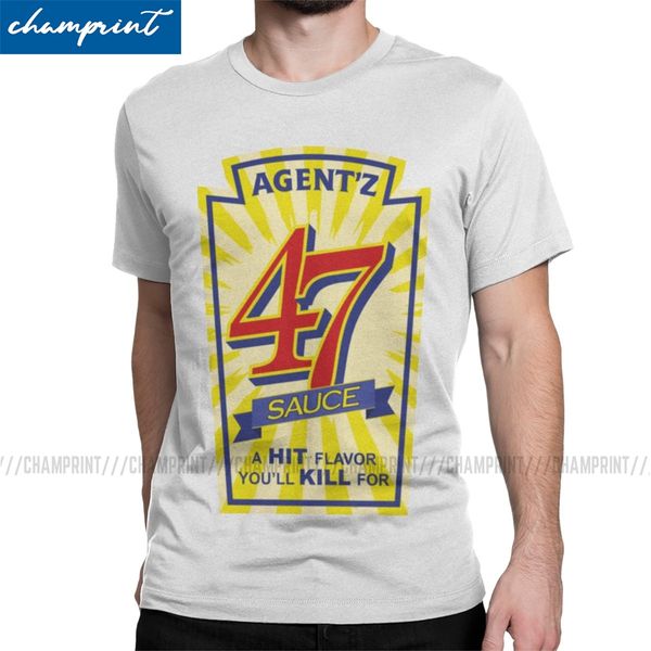 мужская агент 47 соус vintage pure с коротким рукавом hitman видеоигра o шеи одежда printed спорта толстовка с капюшоном толстовка мужчины т
мужская агент 47 соус vintage pure с коротким рукавом hitman видеоигра o шеи одежда printed спорта толстовка с капюшоном толстовка мужчины т