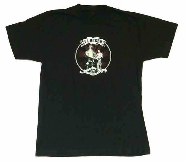 placebo robot meds north american tour 2007 black t-shirt new official cotton fitness plus size tee shirt sport hooded sweatshirt hoodie
placebo robot meds north american tour 2007 black t-shirt new official cotton fitness plus size tee shirt sport hooded sweatshirt hoodie