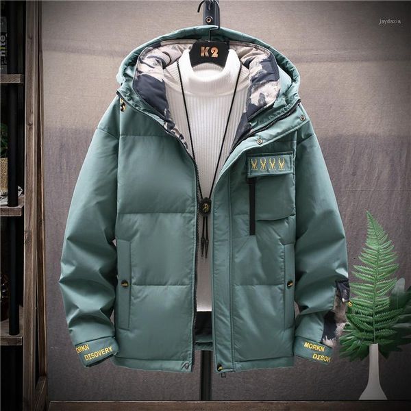 winter new han edition tooling feather coat male hooded men down jacket brief paragraph upset men's wear cotton clothes1, Black
winter new han edition tooling feather coat male hooded men down jacket brief paragraph upset men's wear cotton clothes1, Black