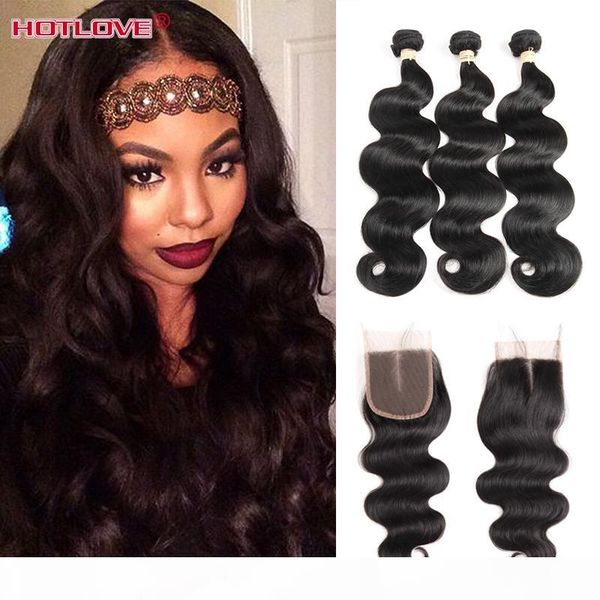 ove malaysian body wave hair 3 bundles with lace closure malaysian virgin body wavy hair and closure 3 bundles set, Black;brown
ove malaysian body wave hair 3 bundles with lace closure malaysian virgin body wavy hair and closure 3 bundles set, Black;brown