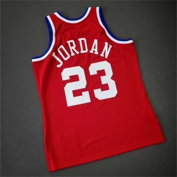 custom 604 youth women vintage michael mitchell ness 1989 all star college basketball jersey size s-4xl or custom any name or number jersey, Black
custom 604 youth women vintage michael mitchell ness 1989 all star college basketball jersey size s-4xl or custom any name or number jersey, Black