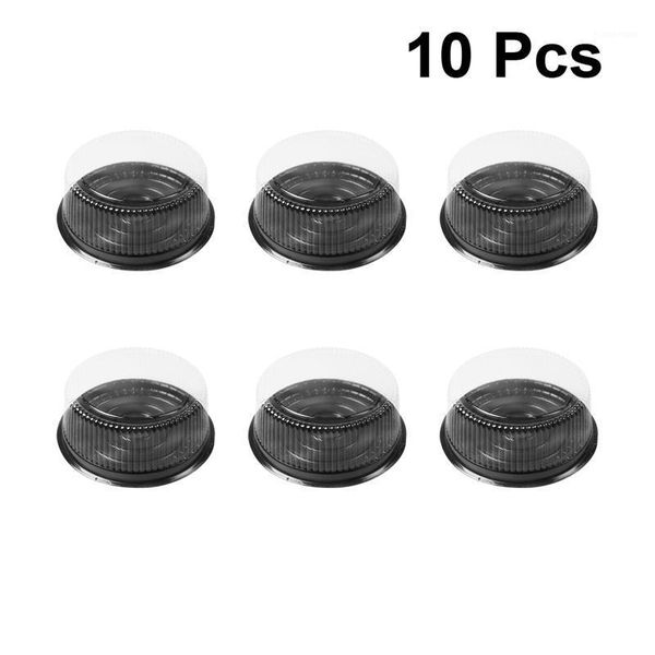 10pcs 10.5 inch transparent plastic cake pastries storage boxes cupcake muffin dome holders disposable cases box cups holder1
10pcs 10.5 inch transparent plastic cake pastries storage boxes cupcake muffin dome holders disposable cases box cups holder1