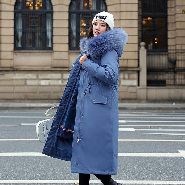2020 new detachable cotton liner parker parka coat winter jacket women long hooded parka with fur collar three ways to wear1, Black
2020 new detachable cotton liner parker parka coat winter jacket women long hooded parka with fur collar three ways to wear1, Black