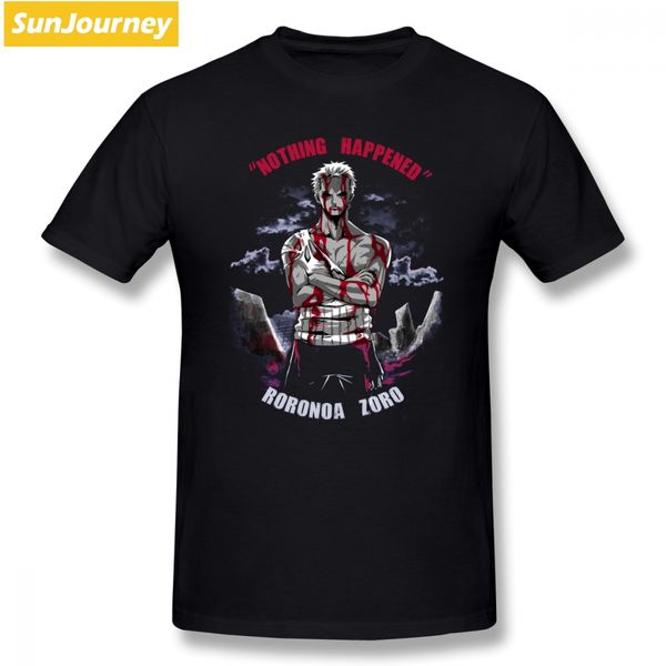 one piece nothing happened roronoa zoro short sleeve for camiseta oversize crewneck fitness sport hooded sweatshirt hoodie t shirt
one piece nothing happened roronoa zoro short sleeve for camiseta oversize crewneck fitness sport hooded sweatshirt hoodie t shirt