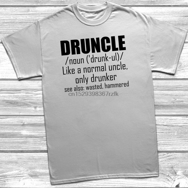 druncle noun t-shirt gift present funny fathers day christmas novelty uncle(1) sport hooded sweatshirt hoodie
druncle noun t-shirt gift present funny fathers day christmas novelty uncle(1) sport hooded sweatshirt hoodie