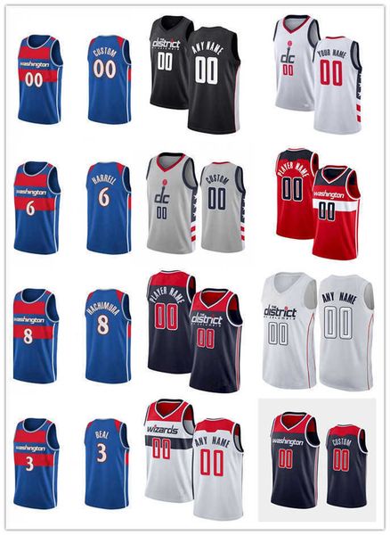75th custom men women youth washington's wizards's 14 isaiah todd 5 cassius winston 3 bradley beal 13 thomas bry ant basketball je, Black;red
75th custom men women youth washington's wizards's 14 isaiah todd 5 cassius winston 3 bradley beal 13 thomas bry ant basketball je, Black;red