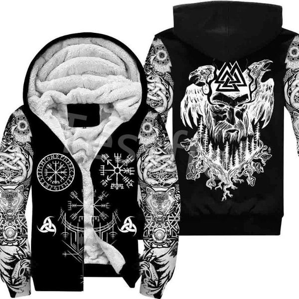 3d printed pirate viking tattoo winter hoodies men fleece warm hood thick coat zipper men's hoodies jacket style-11, Black
3d printed pirate viking tattoo winter hoodies men fleece warm hood thick coat zipper men's hoodies jacket style-11, Black