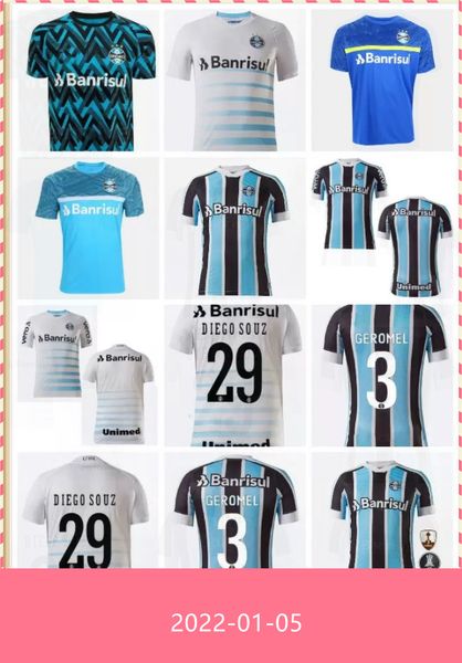 2021 gremio soccer jerseys guild giuliano 21 22 ramiro geromel luan maicon fernandinho jersey men women training vest football shirts, Black;yellow
2021 gremio soccer jerseys guild giuliano 21 22 ramiro geromel luan maicon fernandinho jersey men women training vest football shirts, Black;yellow