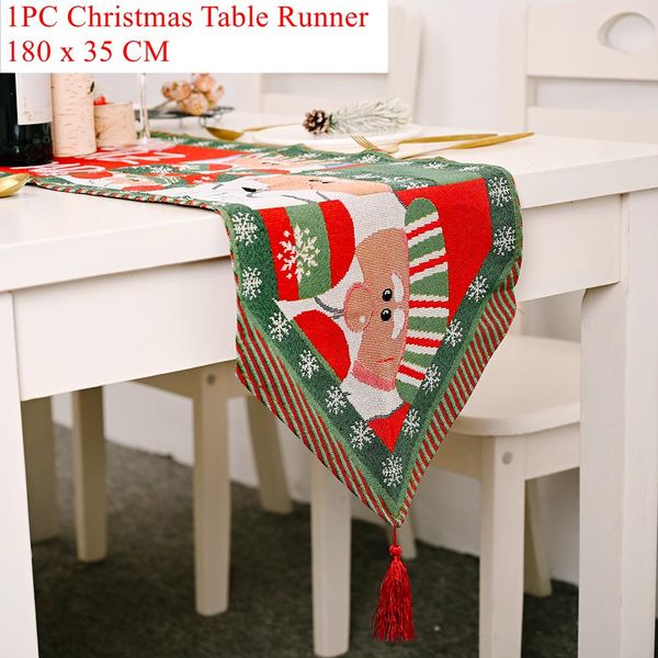 natale 2020 christmas table runner christmas decorations for home xmas ornaments happy new year 2021 christmas gifts diy house wmtbxt
natale 2020 christmas table runner christmas decorations for home xmas ornaments happy new year 2021 christmas gifts diy house wmtbxt