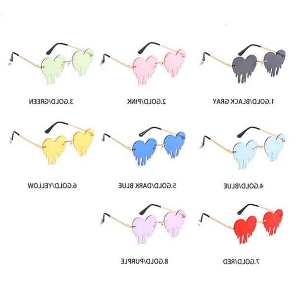 newfashion heart rimless women tears shape steampunk sunglasses unique vintage eyewear uv400 3
newfashion heart rimless women tears shape steampunk sunglasses unique vintage eyewear uv400 3