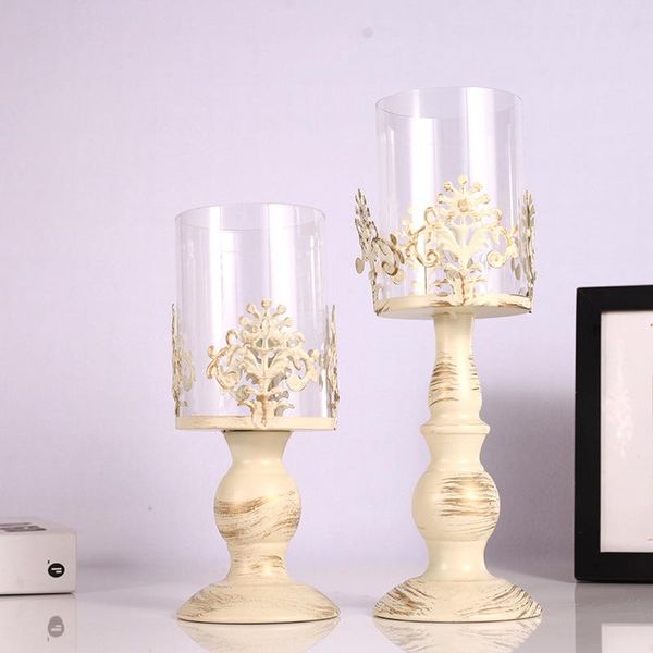 candle holders europe vintage iron art glass creative simple living room table ornaments candelabro wedding decoration ec50lz
candle holders europe vintage iron art glass creative simple living room table ornaments candelabro wedding decoration ec50lz