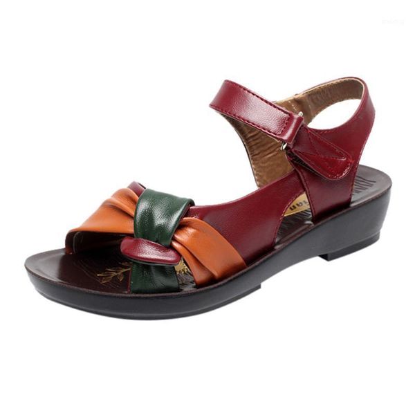 sandals sagace women 2021 summer wedge heel ladies color matching soft bottom casual shoes comfortable females beach sandals1, Black
sandals sagace women 2021 summer wedge heel ladies color matching soft bottom casual shoes comfortable females beach sandals1, Black