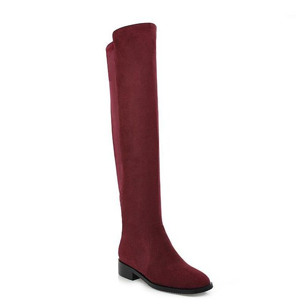 shoes boots winter footwear thigh high heels high luxury designer round toe 2020 over-the-knee low mid calf1, Black
shoes boots winter footwear thigh high heels high luxury designer round toe 2020 over-the-knee low mid calf1, Black