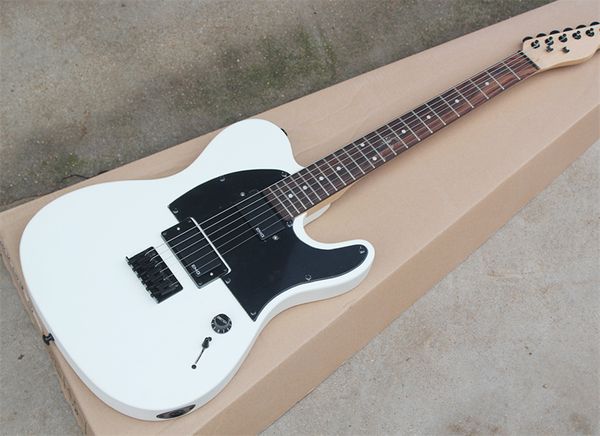 flyoung telecaster single guitar jimi root signature white black two-color option
flyoung telecaster single guitar jimi root signature white black two-color option
