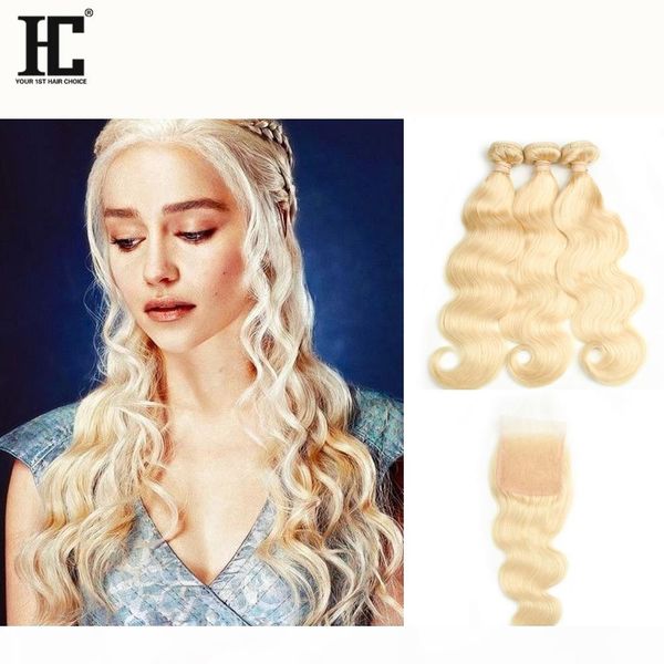 peruvian blonde bundles color #613 body wave human hair weave blonde lace closure with bundles color 613 bunldes with baby hair, Black
peruvian blonde bundles color #613 body wave human hair weave blonde lace closure with bundles color 613 bunldes with baby hair, Black
