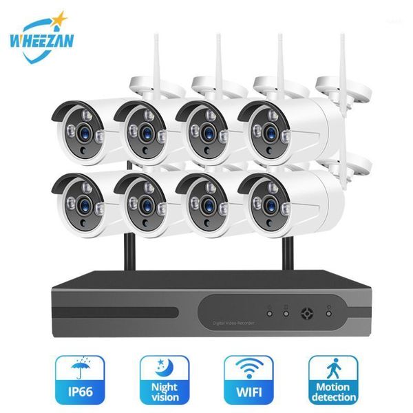 wheezan cctv security camera system wireless nvr kit 1080p 8ch home hdd video surveillance wifi outdoor ip camera set waterproof1
wheezan cctv security camera system wireless nvr kit 1080p 8ch home hdd video surveillance wifi outdoor ip camera set waterproof1