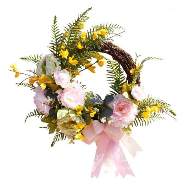 beautiful wedding party home decor artificial rose flowers wreath round shape floral loop inner diameter of spring1
beautiful wedding party home decor artificial rose flowers wreath round shape floral loop inner diameter of spring1
