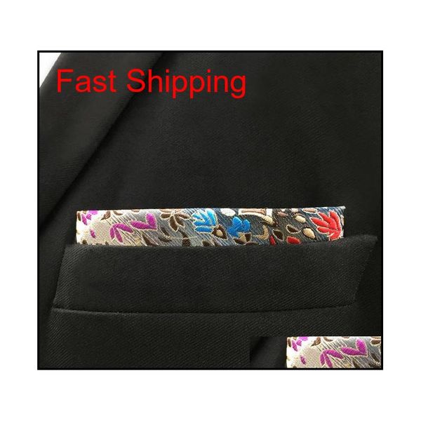 ph12 floral multi-color pocket square mens neckties jacquard woven ha qylqrc queen66, Blue;white
ph12 floral multi-color pocket square mens neckties jacquard woven ha qylqrc queen66, Blue;white
