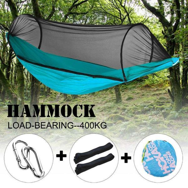 tents and shelters camping/garden hammock with mosquito net outdoor furniture 1-2 person portable hanging bed strength parachute fabric slee
tents and shelters camping/garden hammock with mosquito net outdoor furniture 1-2 person portable hanging bed strength parachute fabric slee