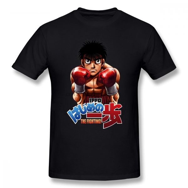 hajime нет ippo футболка с коротким рукавом на заказ марка одежды hip hop swag плюс размер o-образным вырезом хлопок мужчины футболку спорт 
hajime нет ippo футболка с коротким рукавом на заказ марка одежды hip hop swag плюс размер o-образным вырезом хлопок мужчины футболку спорт