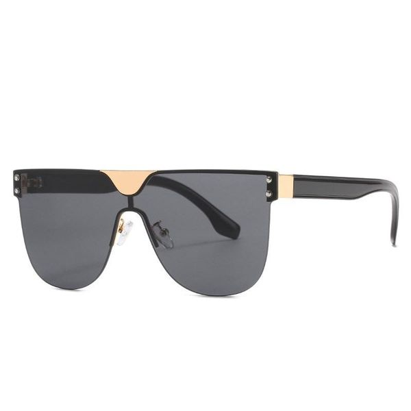 2021 fashion new style gradient coolluxury sunglasses brand design men's vintage women sunglasses uv400 sun glasses, White;black
2021 fashion new style gradient coolluxury sunglasses brand design men's vintage women sunglasses uv400 sun glasses, White;black