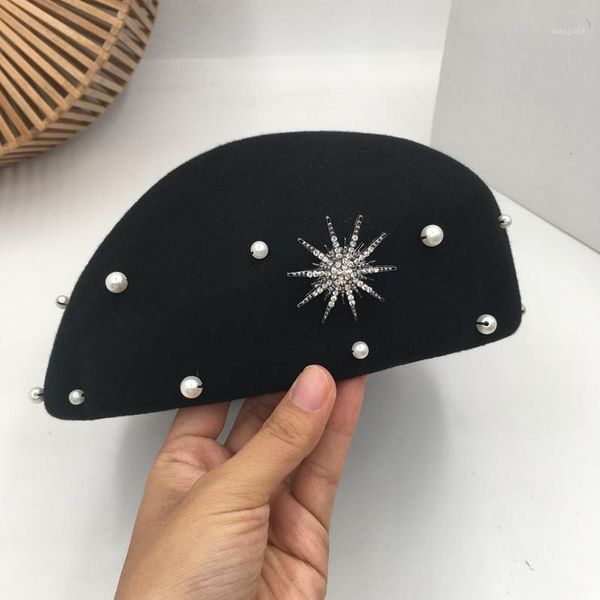 berets the black beret children fashionable joker artist temperament of restoring ancient ways pumpkin hat in england cap1, Blue;gray
berets the black beret children fashionable joker artist temperament of restoring ancient ways pumpkin hat in england cap1, Blue;gray