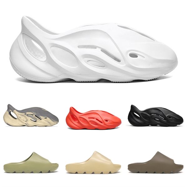 with box 2022 slides men women sandals yeeziess slide slippers yezziess slides desert sand size 36-46, Black
with box 2022 slides men women sandals yeeziess slide slippers yezziess slides desert sand size 36-46, Black
