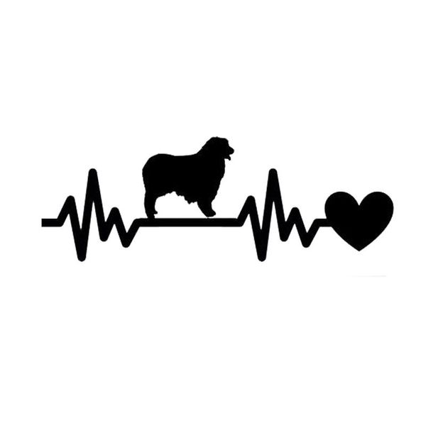 19*6.7cm australian shepherd dog car stickers waterproof vinyl decal car styling truck decoration black/silver s1-0801
19*6.7cm australian shepherd dog car stickers waterproof vinyl decal car styling truck decoration black/silver s1-0801