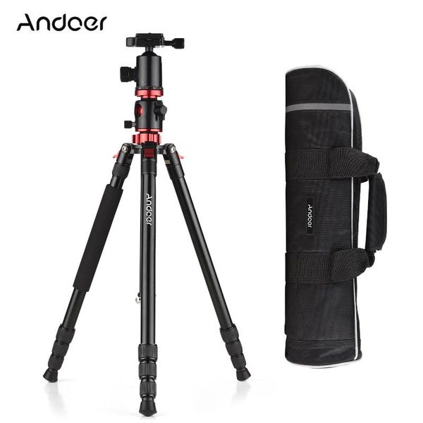 andoer 76inch camera tripod portable aluminium alloy tripod stand with 1/4 inch scew quick release plate for macro pgraphy
andoer 76inch camera tripod portable aluminium alloy tripod stand with 1/4 inch scew quick release plate for macro pgraphy