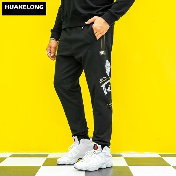 suc8l pantslarge узкие брюки случайные chaopai мужские случайные штаны для жирной мужской новой осенью 2019 цветового контраста леггинсы vpv, Blue
suc8l pantslarge узкие брюки случайные chaopai мужские случайные штаны для жирной мужской новой осенью 2019 цветового контраста леггинсы vpv, Blue