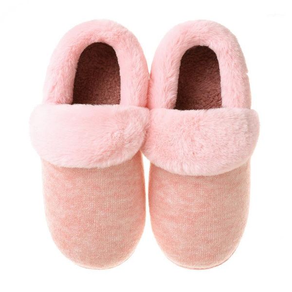 mazefeng women cotton slippers with fur winter men's female slipper warm couple home sweat absorbers slip modis size 37-451, Black
mazefeng women cotton slippers with fur winter men's female slipper warm couple home sweat absorbers slip modis size 37-451, Black
