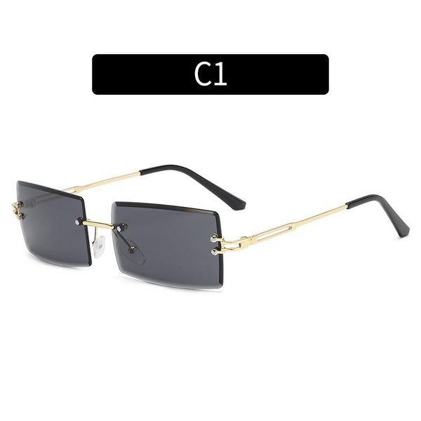 rimless trimming sunglasses woman rectangle glasses for women fashion trend cmaos brand designer 2021 uv400 polycarbonate oculos, White;black
rimless trimming sunglasses woman rectangle glasses for women fashion trend cmaos brand designer 2021 uv400 polycarbonate oculos, White;black