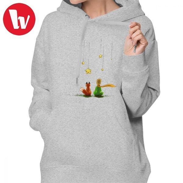 little prince hoodie le petit prince hoodies black cotton hoodies women big sizes long-sleeve printed pullover hoodie 201201
little prince hoodie le petit prince hoodies black cotton hoodies women big sizes long-sleeve printed pullover hoodie 201201