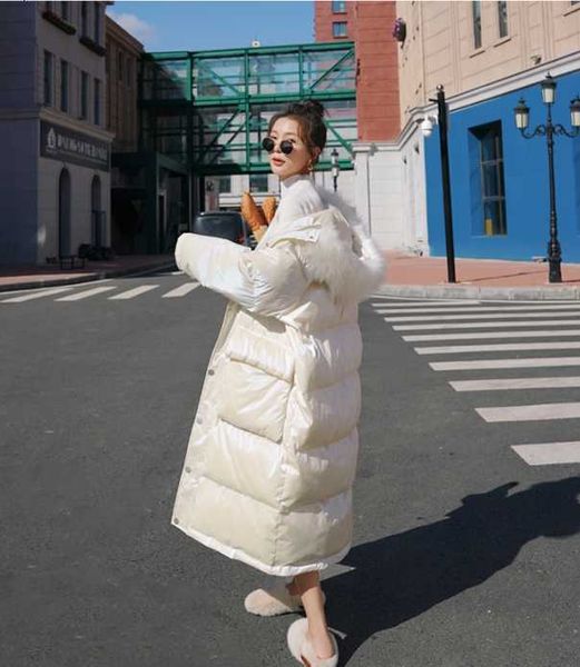 women's down & parkas white bright face cotton padded clothes winter 2021 mid long knee length korean loose bread jacket jacke, Black
women's down & parkas white bright face cotton padded clothes winter 2021 mid long knee length korean loose bread jacket jacke, Black