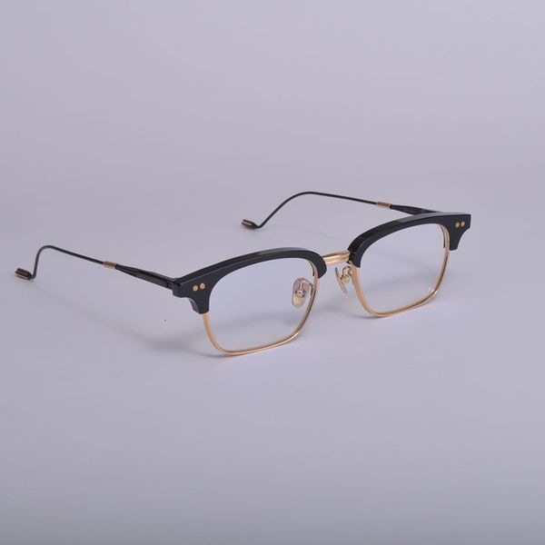 2021 new fashion pure titanium frame for women prescription reading myopia glasses with original package r2im, White;black
2021 new fashion pure titanium frame for women prescription reading myopia glasses with original package r2im, White;black
