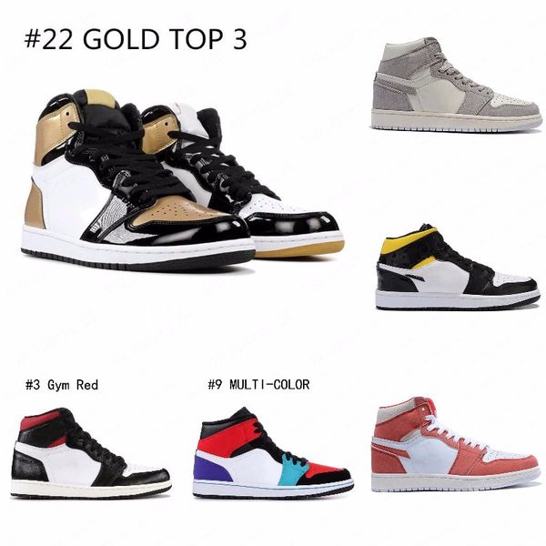 new basketball shoes jumpman 1 1s og high pine green black court purple royal bred toe nc obsidian unc game basketball sneakers j#09-091
new basketball shoes jumpman 1 1s og high pine green black court purple royal bred toe nc obsidian unc game basketball sneakers j#09-091