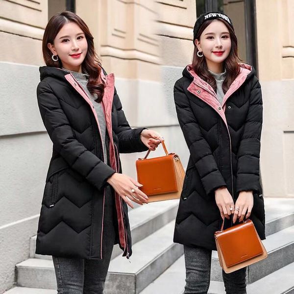 2021 new black female winter coat pink -6xl plus size cotton jackets with hoodie new fall korean letter long fashion parkas nm7u
2021 new black female winter coat pink -6xl plus size cotton jackets with hoodie new fall korean letter long fashion parkas nm7u