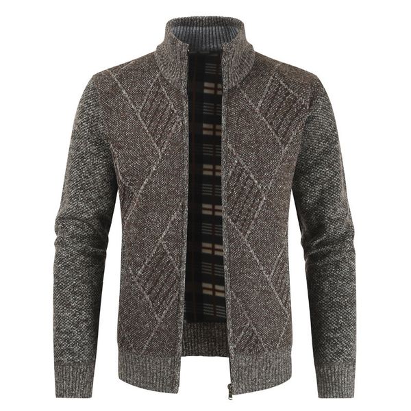 mens sweaters autumn winter new warm cashmere wool zipper cardigan sweaters man casual knitted sweatercoat man clothes y, White;black
mens sweaters autumn winter new warm cashmere wool zipper cardigan sweaters man casual knitted sweatercoat man clothes y, White;black