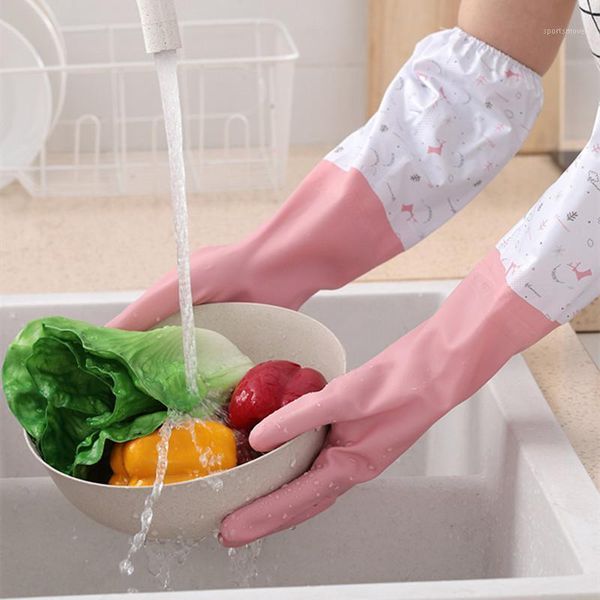 disposable gloves kitchen brush pot dishwashing household laundry rubber housework women thickening plus velvet waterproof winter durable1
disposable gloves kitchen brush pot dishwashing household laundry rubber housework women thickening plus velvet waterproof winter durable1
