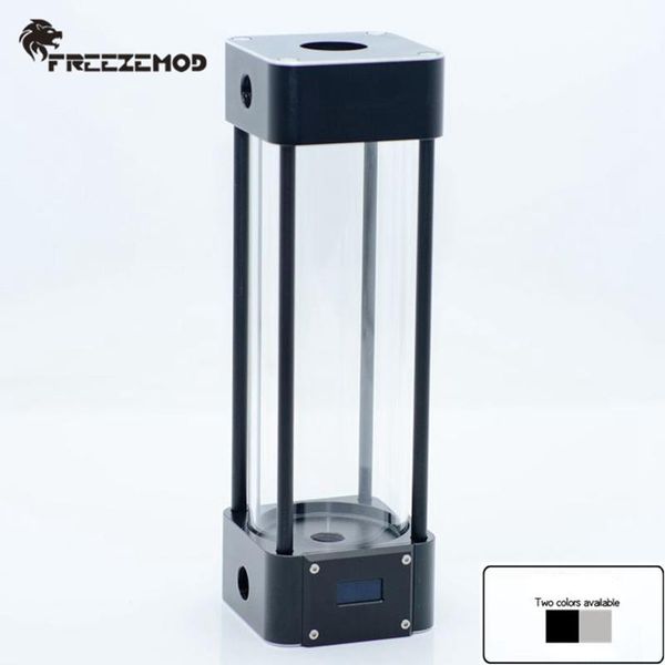 fans & coolings emod bl-wdx silver black metal square computer water cooler glass tank 2021 lcd temperature sense.
fans & coolings emod bl-wdx silver black metal square computer water cooler glass tank 2021 lcd temperature sense.