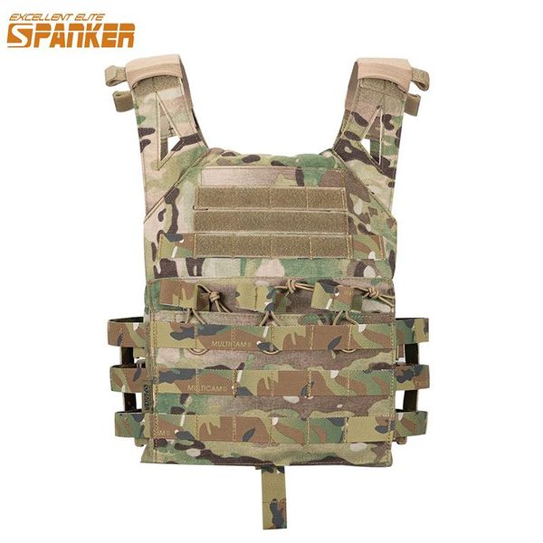 hunting jackets excellente spanker outdoor tactical vests cs protective equipment vest jpc jump plate carrier, Camo;black
hunting jackets excellente spanker outdoor tactical vests cs protective equipment vest jpc jump plate carrier, Camo;black
