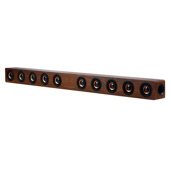 wireless wooden tv soundbar bluetooth speaker 40w built-in subwoofers hifi stereo column surround soundbar with remote control
wireless wooden tv soundbar bluetooth speaker 40w built-in subwoofers hifi stereo column surround soundbar with remote control