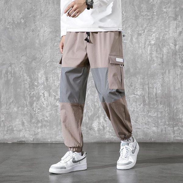 men's pants streetwear hip hop cargo men women ribbon letter embroidery japanese joggers trousers casual harem fashihon harajuku1, Black
men's pants streetwear hip hop cargo men women ribbon letter embroidery japanese joggers trousers casual harem fashihon harajuku1, Black