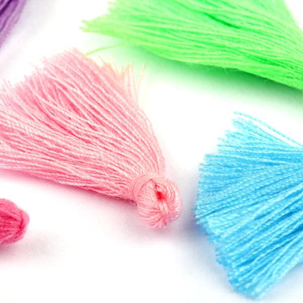 50pcs 3cm mini cotton tassel fringe pendant diy small tassel trim earring jewelry making garments curtains sewing accessories h jllkgf
50pcs 3cm mini cotton tassel fringe pendant diy small tassel trim earring jewelry making garments curtains sewing accessories h jllkgf