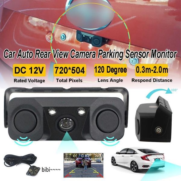 car auto rear view camera parking sensor monitor 12v reverse backup buzzer rear view camera with 2 parking line sensors1
car auto rear view camera parking sensor monitor 12v reverse backup buzzer rear view camera with 2 parking line sensors1