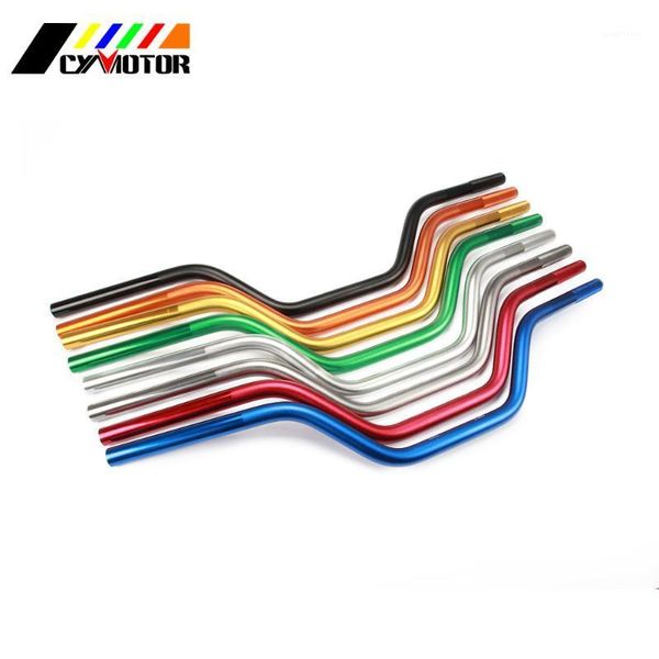 motorcycle 7/8" 22mm aluminum handlebars handle bar for yz yzf cr crf wr wrf kx kxf klx rm rmz dirt bike atv quad1
motorcycle 7/8" 22mm aluminum handlebars handle bar for yz yzf cr crf wr wrf kx kxf klx rm rmz dirt bike atv quad1