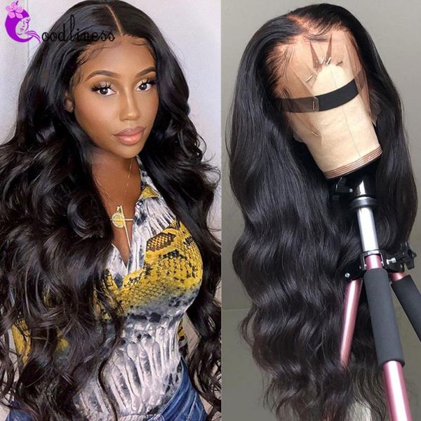 brazilian bodywave wig 28 30 inch body wave lace front human hair wig preplucked 13x4 hd transparent lace frontal goodliness, Black;brown
brazilian bodywave wig 28 30 inch body wave lace front human hair wig preplucked 13x4 hd transparent lace frontal goodliness, Black;brown