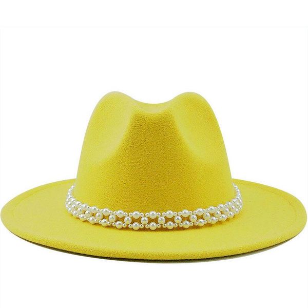 classics fashion women men autumn and winter british style wool felt pearl accessories vintage panama jazz show party cap, Blue;gray
classics fashion women men autumn and winter british style wool felt pearl accessories vintage panama jazz show party cap, Blue;gray